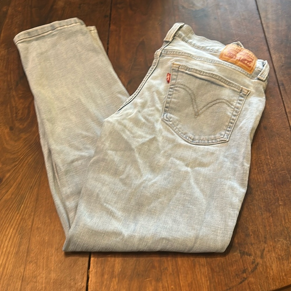 Levi’s boyfriends jeans - Picture 1 of 2